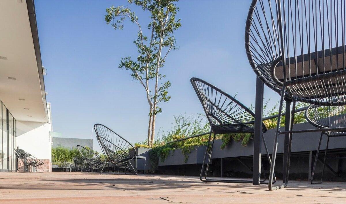 Exclusivo Loft A Pasos Del Zocalo No Lo Pierdas Mexikóváros Kültér fotó
